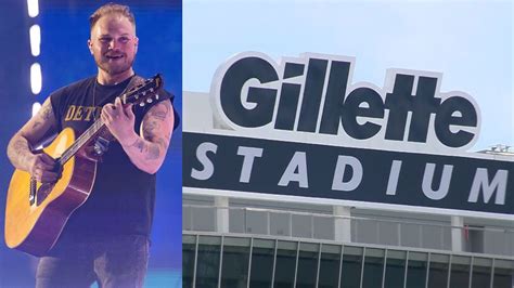 Zach Bryan Fans Flock To Foxborough For His First Show At Gillette