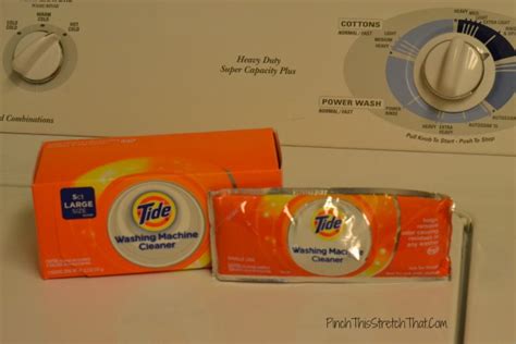 Tide Washing Machine Cleaner Review - Is it Worth it?