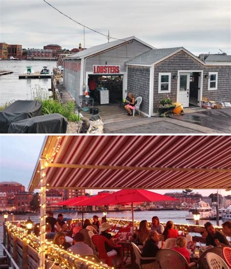 5 Best Must Visit Waterfront Restaurants in Kittery, ME