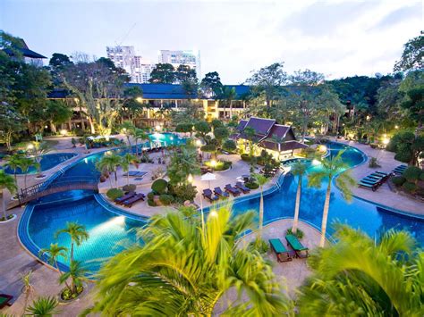 The Green Park Resort Pattaya