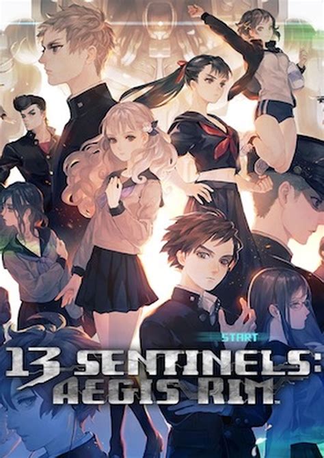 13 Sentinels Aegis Rim Mantiene La Excelencia En Nintendo Switch A