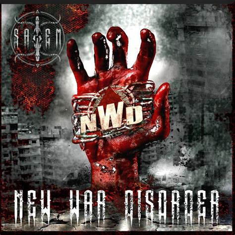 Sakem New War Disorder I Dettagli Del Nuovo Album Metal In Italy