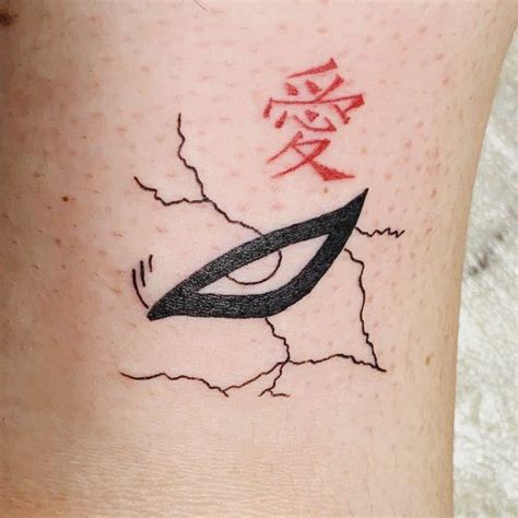 64 Gaara Tattoo Ideas Their Meanings 2022 Artofit