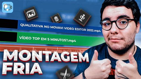 Tutorial De Edição Para Iniciantes No Movavi Video Editor 2023 Movavi