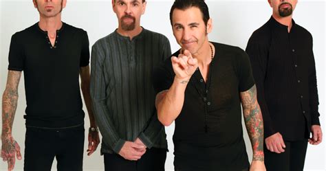 Godsmack Drummer When Legends Rise Is A Catharsis Of The Soul