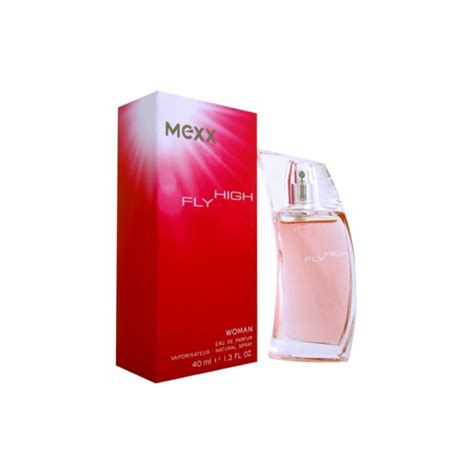 Perfum Mexx - Fly High Woman40ml - Francuskie Perfumy