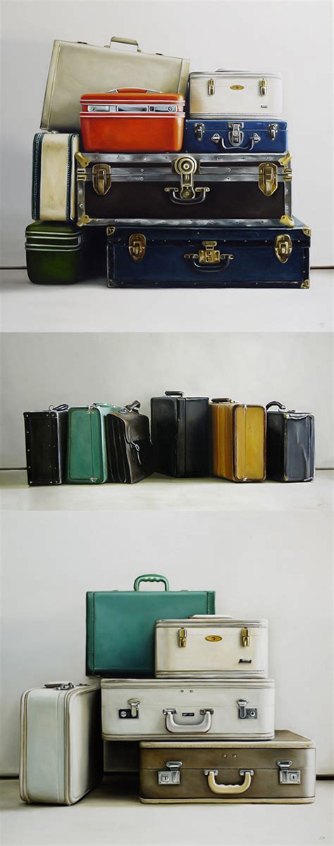 Vintage Baggage | Design Your Revolution
