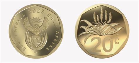 New Coins For South Africa Daily Investor