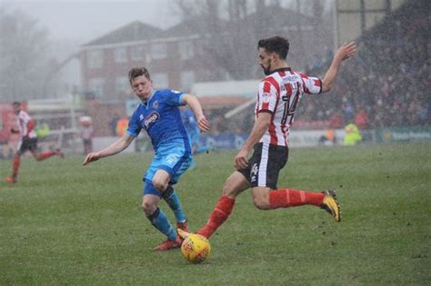 Lincoln City 3 1 Grimsby Town PLAYER RATINGS Bad Day For Mariners In