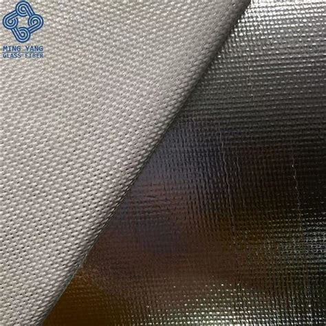 China Customized Aluminum Foil Cloth Fiberglass Suppliers