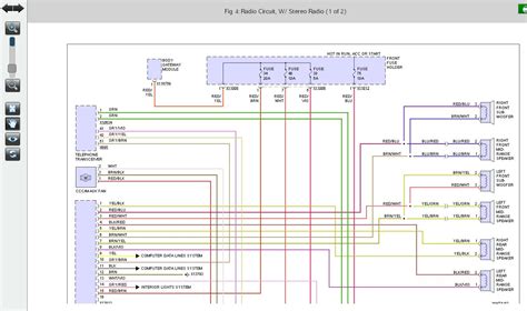 Uconnect 430n Wiring Diagram - Wiring Diagram