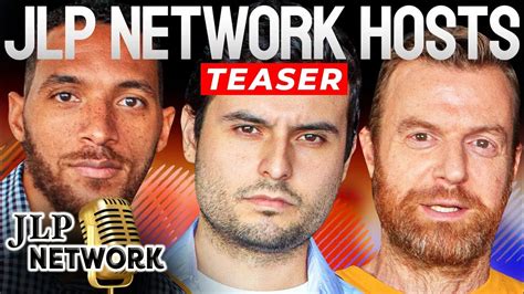 The Jlp Network Hosts Join Jesse Teaser Youtube