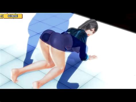 Hentai D Sexy Beauty Girl And The Computer Ghost Xvideos