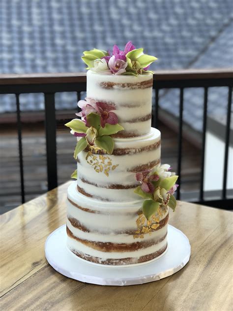Semi Naked A Cake Life
