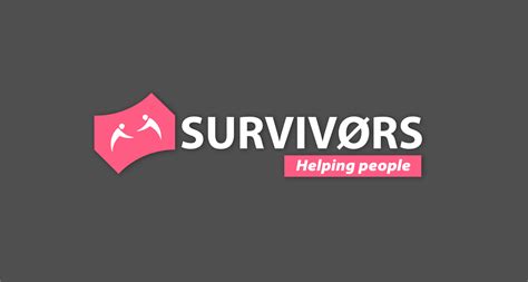 Survivors Logo Design Concept By Rostam On Dribbble