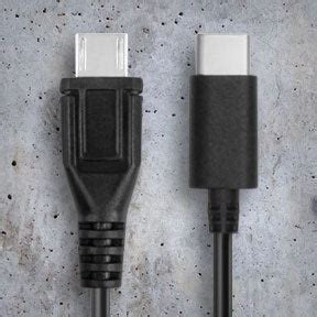 USB-C vs Micro USB | Aluratek