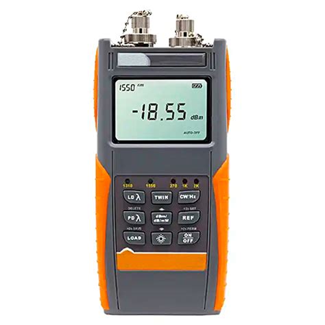 Gaotek Optical Fiber Multimeter Laser Gao Tek