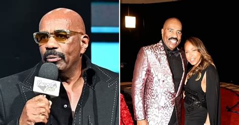 JUST IN Steve Harvey FINALLY Breaks His Silence On Wife Marjorie