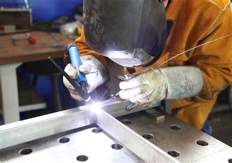 Spawanie TIG Welding Joint