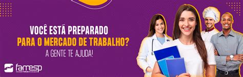 Voc Est Preparado Para O Mercado De Trabalho A Gente Te Ajuda