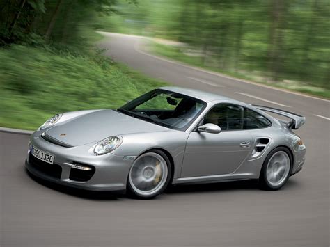 PORSCHE 911 GT2 (997) specs - 2007, 2008, 2009 - autoevolution