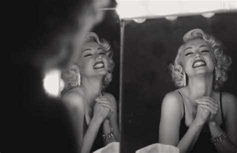Blonde Ana de Armas è Marilyn Monroe nel primo trailer ufficiale Ciak Magazine