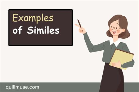 What Is A Simile Definition Meaning Types And Examples