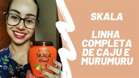 Skala Linha De Caju E Murumuru Dani Barioni Youtube