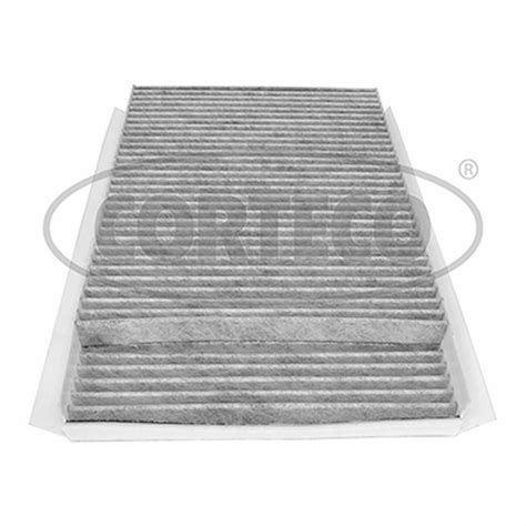 Corteco Cabin Air Filter Front For Mercedes Mb Ebay