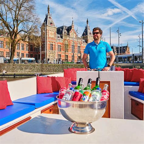 Cruise Like A Local In Amsterdam Koop Hier Je Ticket Met Korting