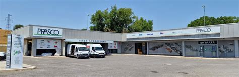 The company | Prasco S.p.A.
