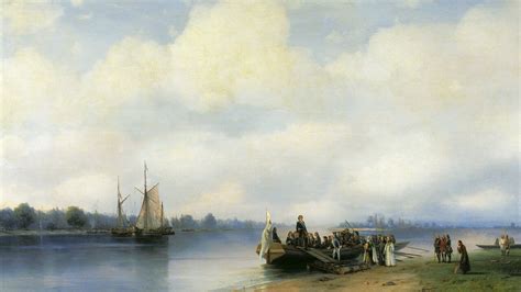 Русская живопись: Иван Айвазовский: picturehistory — LiveJournal