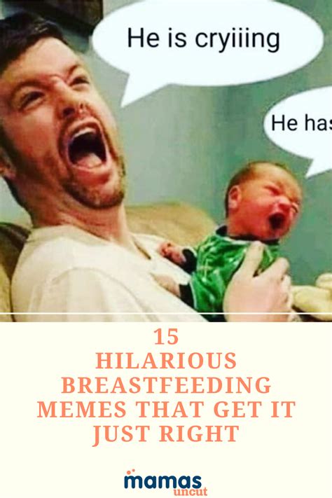 Hilarious Breastfeeding Memes That Get It Just Right Breastfeeding