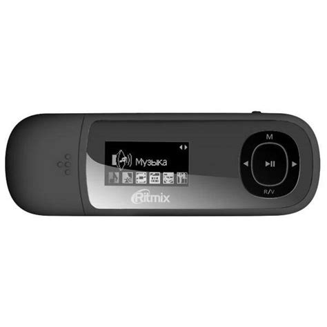 Плеер Ritmix RF-3450 8Gb. Цена. Фото. Характеристики.