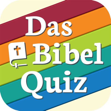 Das Bibel Quiz Apps On Google Play