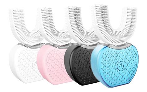 Автоматическая ультразвуковая зубная щётка-капа Toothbrush купить со ...