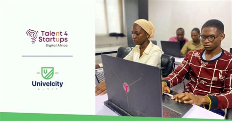 Opportunity for African Youths: 2024 Digital Africa Talent 4 Startups