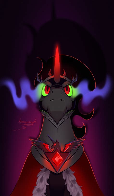 King Sombra by bronyseph on DeviantArt