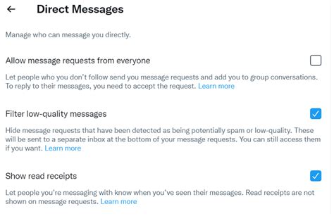 How To DM On Twitter A Guide To Direct Messaging For Business 2022