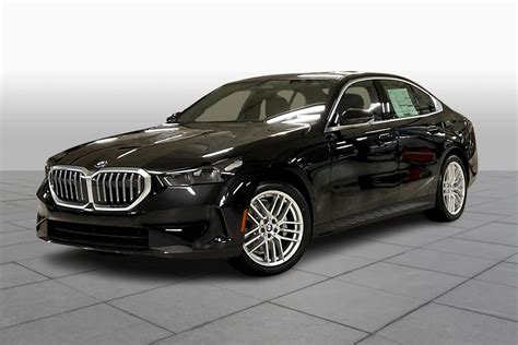 New 2024 BMW 530i 530i Sedan In Arlington RCR75124 BMW Of Arlington