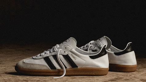 Las Adidas Samba De Pharrell Est N En Todos Los Colores Del Arco Ris Y