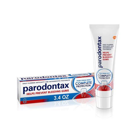 Parodontax Complete Protection Extra Fresh 75ml Comprar Al Mejor