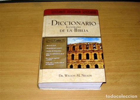 Diccionario Ilustrado De La Biblia Dr Wilton Vendido En Venta