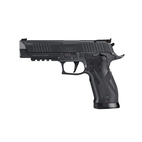 X Five Pellet Air Pistol The Real Grit