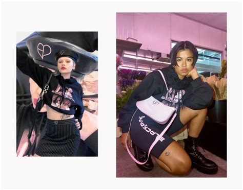 BLACKPINK merch A collection inspired by the booming Y2K trend | H&M XK