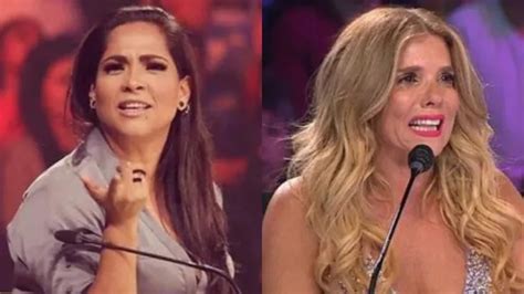 Johanna San Miguel Revela Su Mala Experiencia En Latina Todos Encerrados En Un Solo Camerino