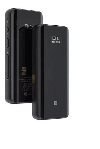 Dac Amplificador Bluetooth Fiio Btr 5 Entrada C Hi res Mqa Envío gratis