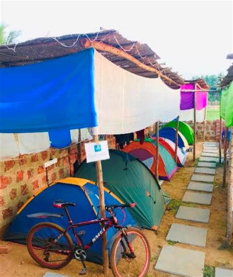 Best Places For Camping In Goa - All About Goa