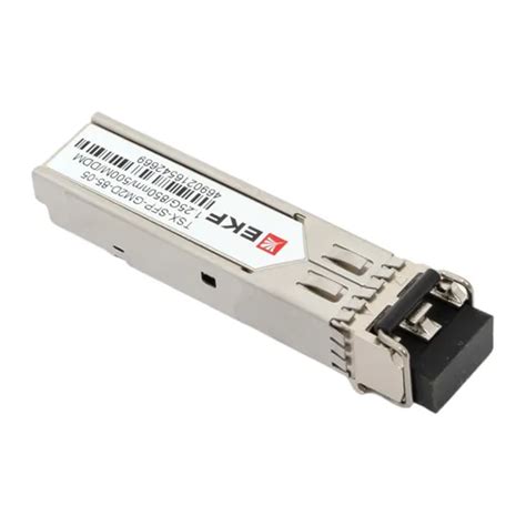SFP модуль 1,25 Гбит двойное многомодовое оптоволокно 850нм дальность ...