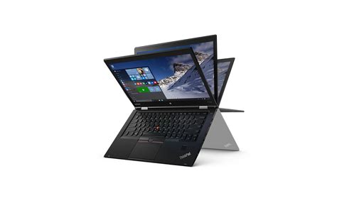 Lenovo Announces Thinkpad X1 Carbon Yoga And Tablet News